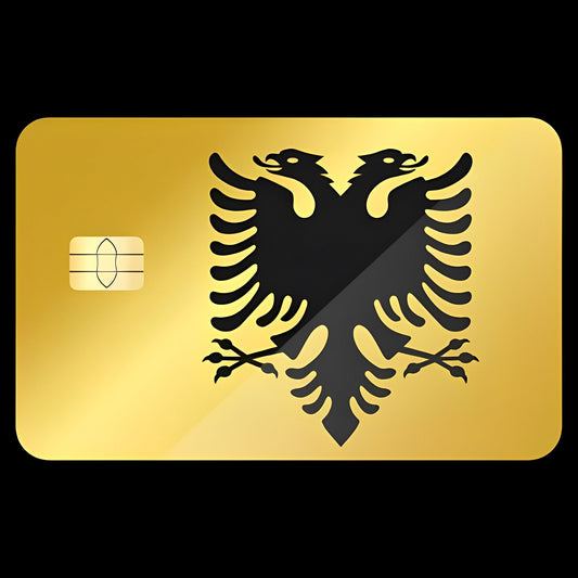 Albanischer Adler
