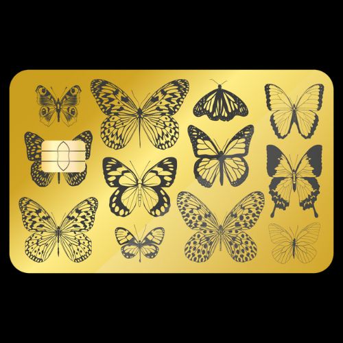 Schmetterling